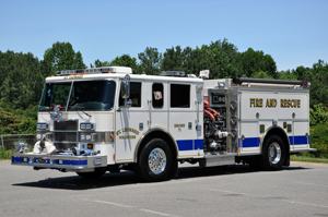 St Leonard Fire Department Seating Chart